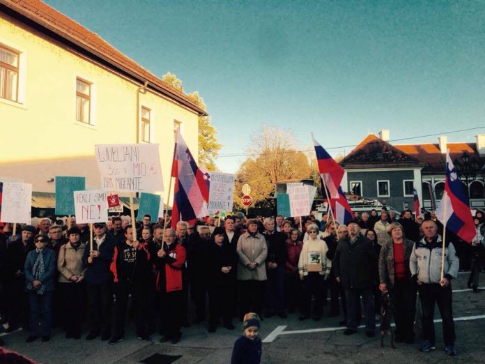 protesti
