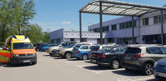 MD Posredovali so tudi resevalci