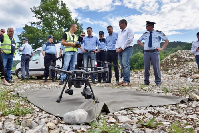 MD sarec dron 1