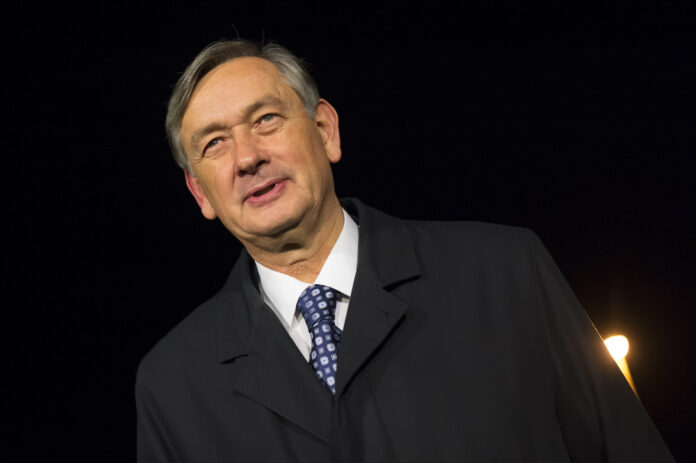 SLOVENIA-VOTE-DEBATE