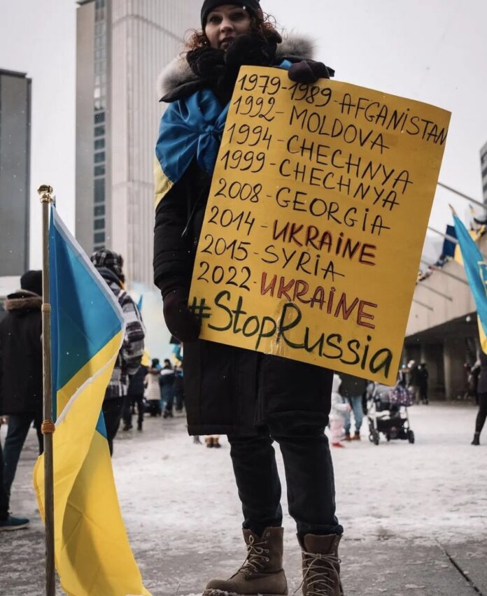 protesti