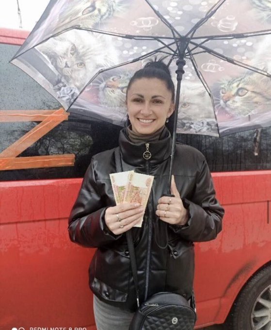 ukrajina 29. 4. vdova
