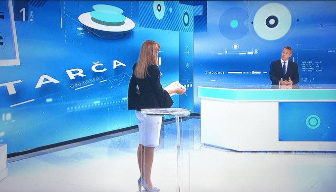 tarca vesel