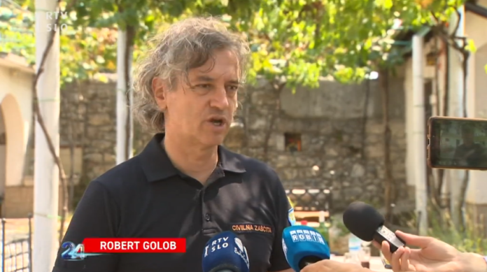 golob na krasu