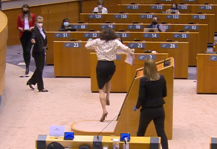 fajon bruselj