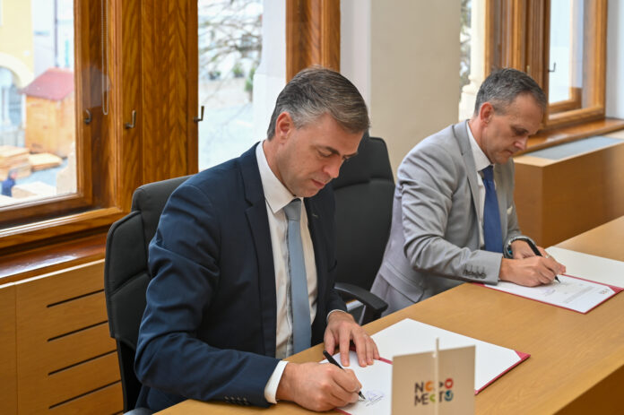 NM Podpis Vstopna točka Trška gora
