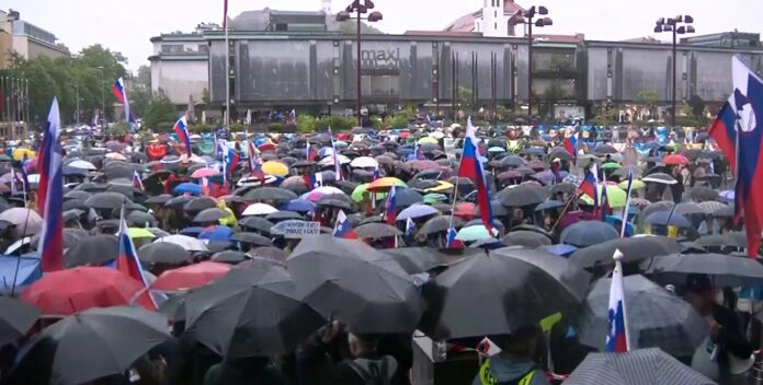 protest 31.5.