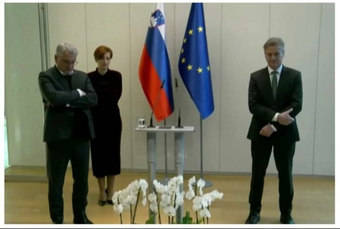 golob han vrečko